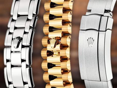 Rolex watch bracelet meaning